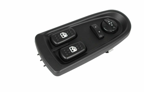 Commande bouton lève vitre - bouton,