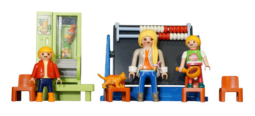 Playmobil lena hauser - lena, youtuber