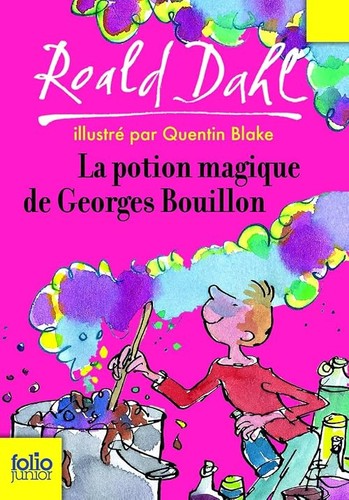 Potion magique georges - potion,