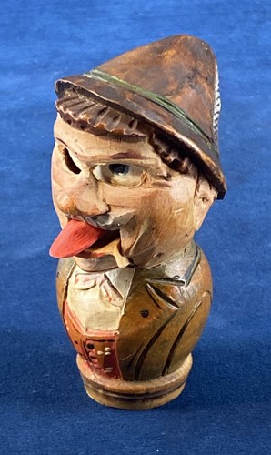Bouchon mécanique suisse bois