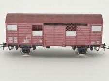 HO JOUEF WAGON COUVERT   A