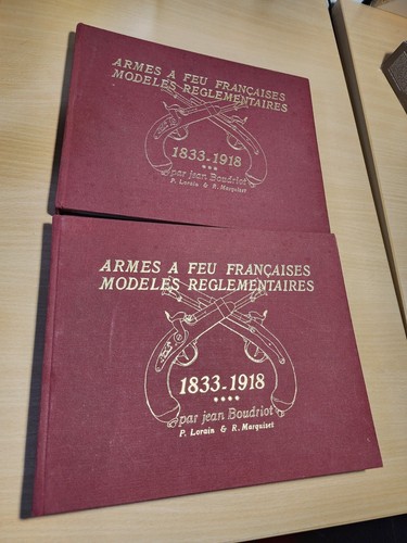 Livres armes feu - livres,