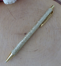 Stylo bille doré à