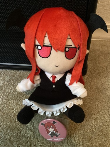Fumo koakuma touhou - koakuma, plush
