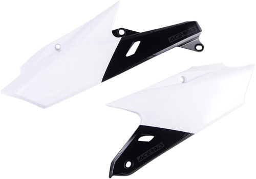 Acerbis side panels - acerbis,