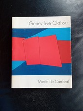 Geneviève Claisse Catalogue