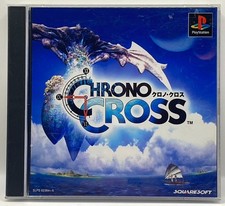 CHRONO CROSS / Playstation