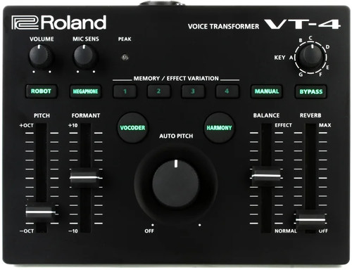 Roland voice transformer - roland,