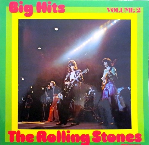 Disque vinyle the rolling - disque,