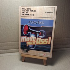 Scooter - bougez votre cul 