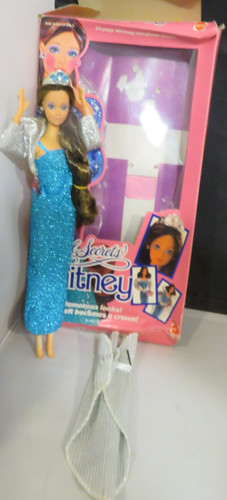 Mattel barbie superstar - barbie,