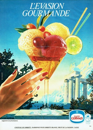 Publicité advertising 089 - publicité,