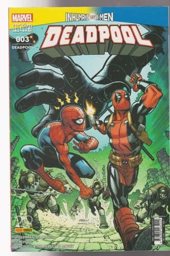 Deadpool marvel france - 3,