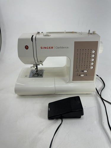 Singer confidence 7463 sewing - singer,