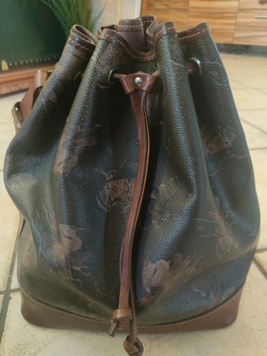 Sac seau cuir - sac,