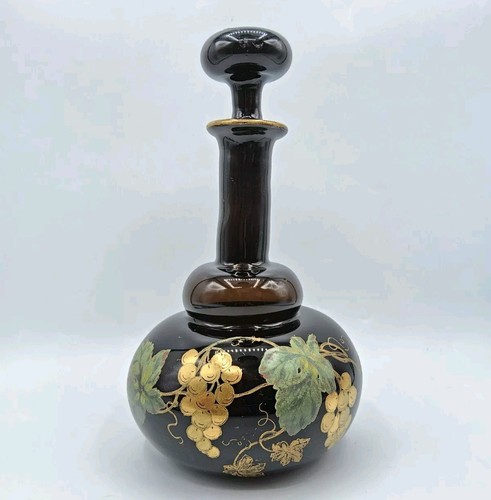 Carafe verre soufflé - en,