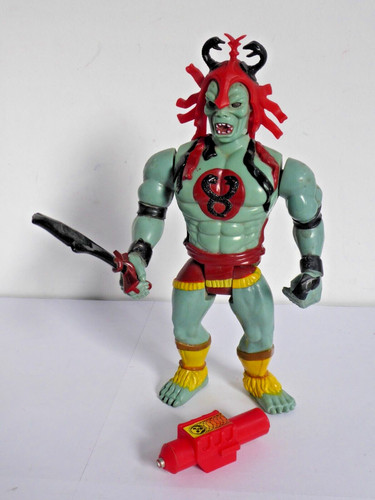 Figurine vintage thundercats - figurine,