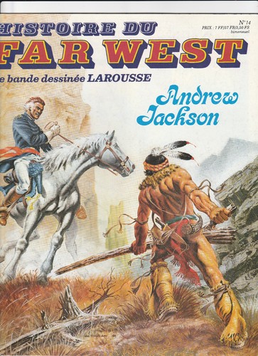 Histoire far west 14 - histoire,
