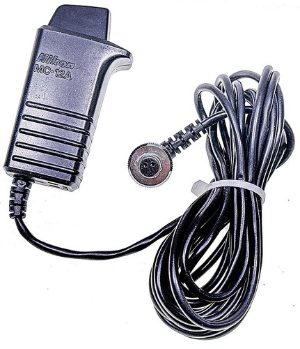 Nikon 12a remote cord - cord,