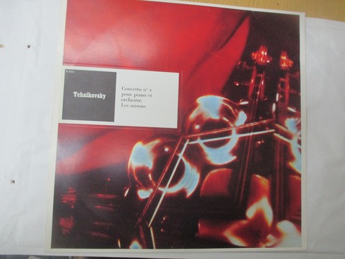 Lp tchaikovsky - t,