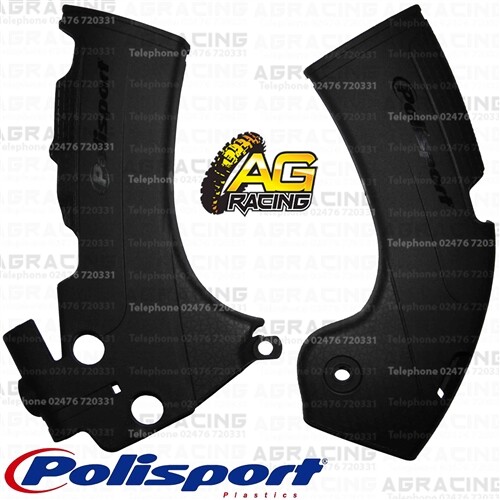 Polisport protections cadre - de,
