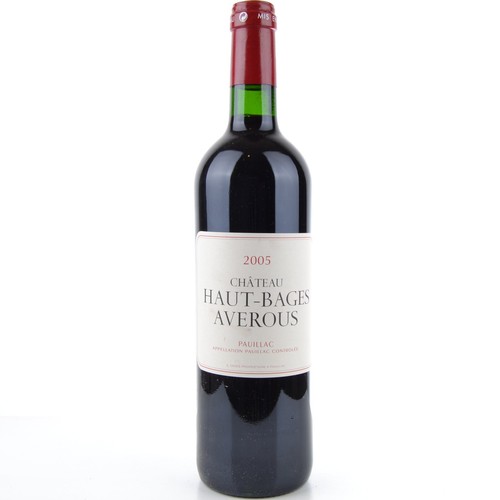 Echo lynch bages 2005 - lynch,