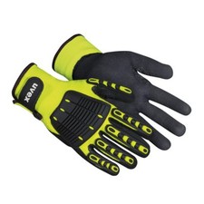 Gants sécurité uvex - gants,