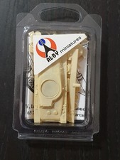 Rare maquette ALBY résine