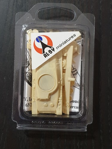 Rare maquette alby résine - rare,