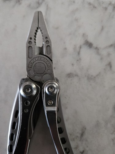 Leatherman curl stainless - leatherman,