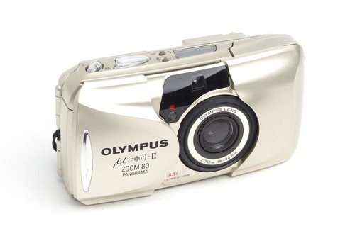Olympus mju zoom 80 - olympus,