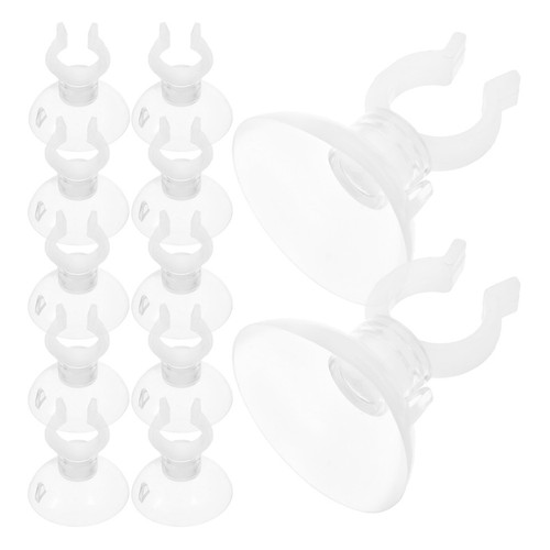 Pcs clips ventouse aquarium - pcs,