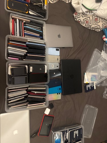 Lot telephone apple watch - telephone/apple,