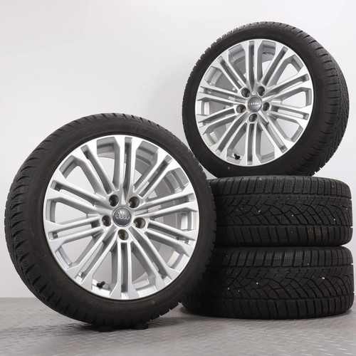 Roues hiver audi - d'hiver, f5