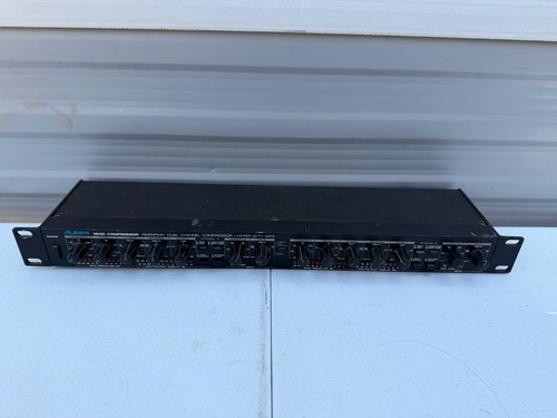 Alesis 3630 compressor - alesis,