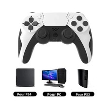 Manette Sans Fil PS4 / PS3 /