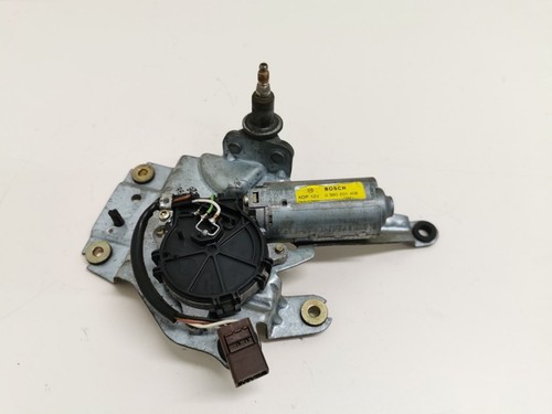 Moteur essuie glace arrière - moteur,