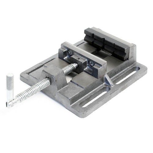 étau machine mâchoire - Étau,