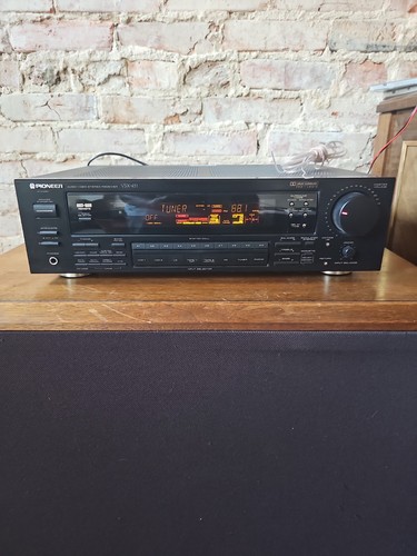 Pioneer vsx 451 - vsx-451, audio
