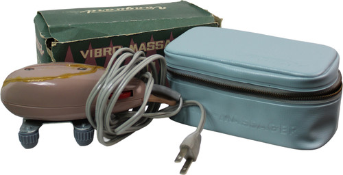 Vanguard vibro massager - vanguard, vibro-massager