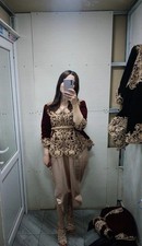 karakou robe traditionnelle 