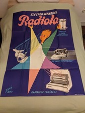 Radiola affiche rené ravo - radiola,
