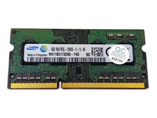 Barrette mémoire ram SAMSUNG