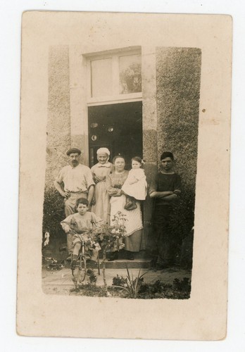 Carte photo une - photo,,