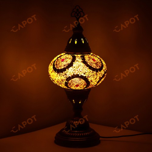 Lampe table turque - de,