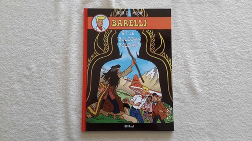 Bob moor barelli le - bob,