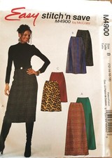 4900 PATRON" McCALL'S 3