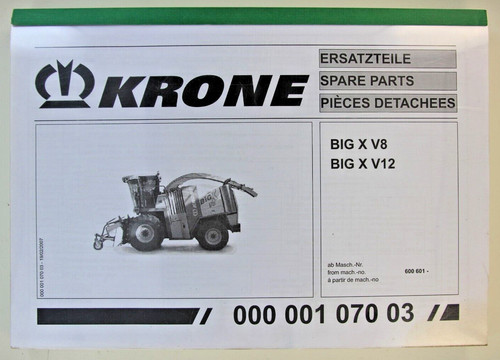 Catalogue pièces détachées