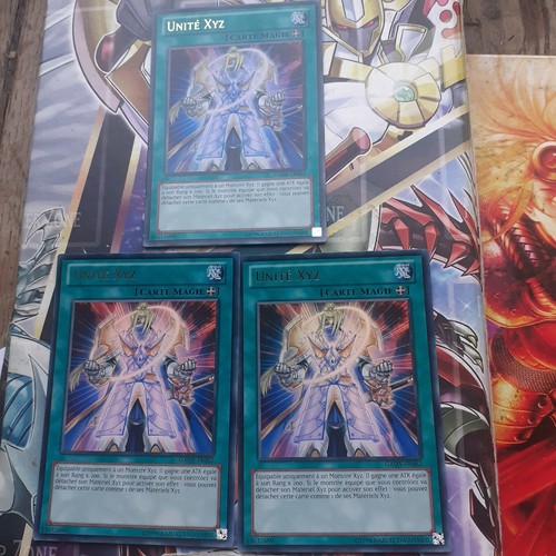 Lot cartes 3 unité - lot,