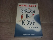 GHOST IN LOVE  / MARC LEVY